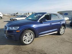 Run And Drives Cars for sale at auction: 2018 Audi Q5 Premium Plus