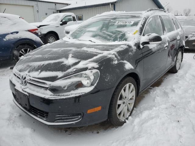 2011 Volkswagen Jetta TDI