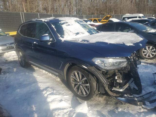 2019 BMW X3 XDRIVE30I