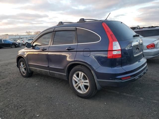 2010 Honda CR-V EXL