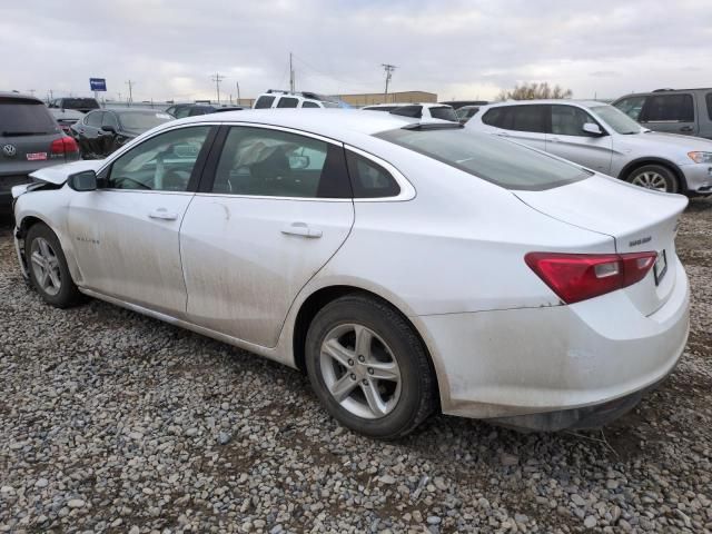 2022 Chevrolet Malibu LS