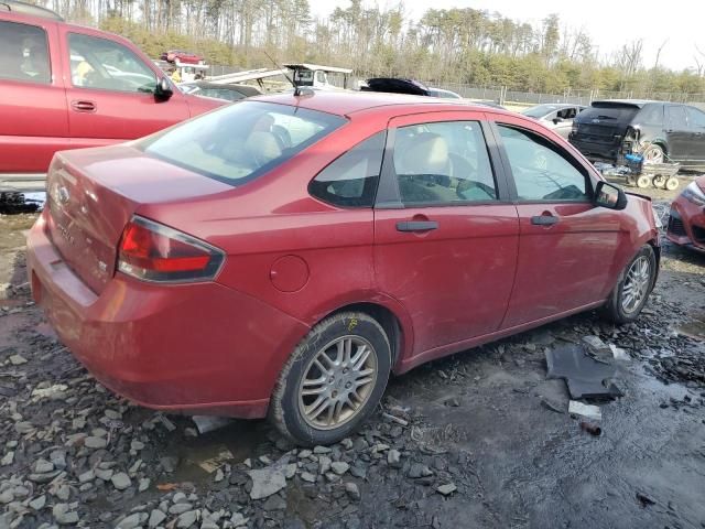 2010 Ford Focus SE