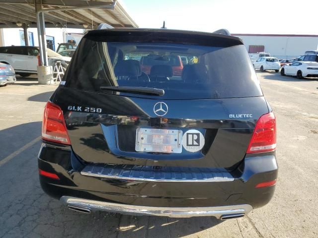 2013 Mercedes-Benz GLK 250 Bluetec