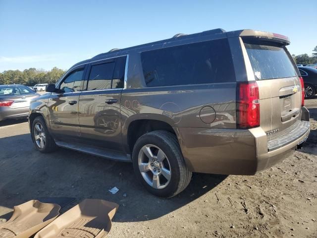 2016 Chevrolet Suburban C1500 LT