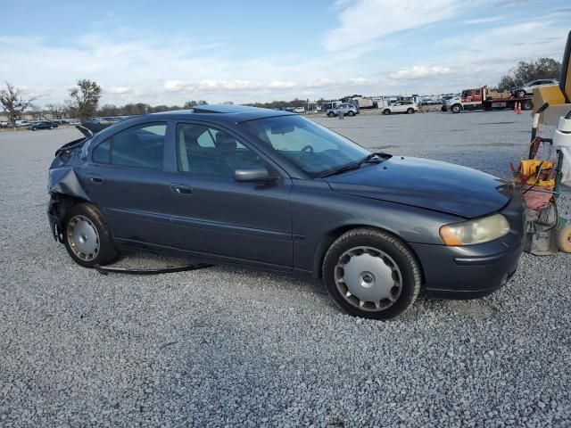 2006 Volvo S60 2.5T