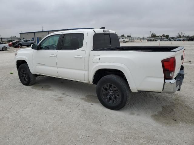 2020 Toyota Tacoma Double Cab