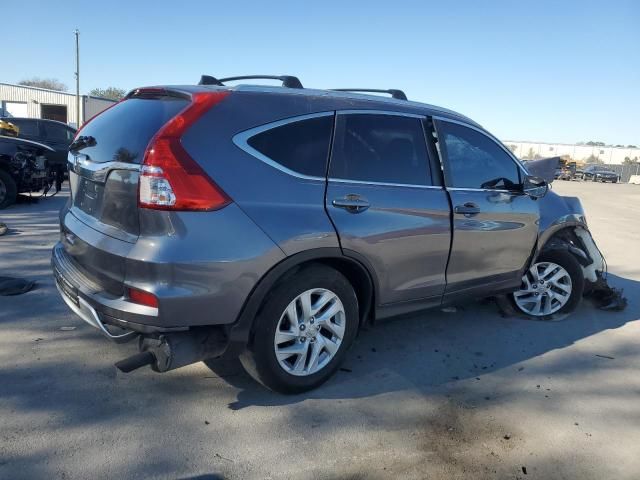 2015 Honda CR-V EXL