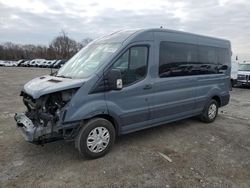 Ford Transit t-350 salvage cars for sale: 2022 Ford Transit T-350