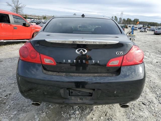 2007 Infiniti G35