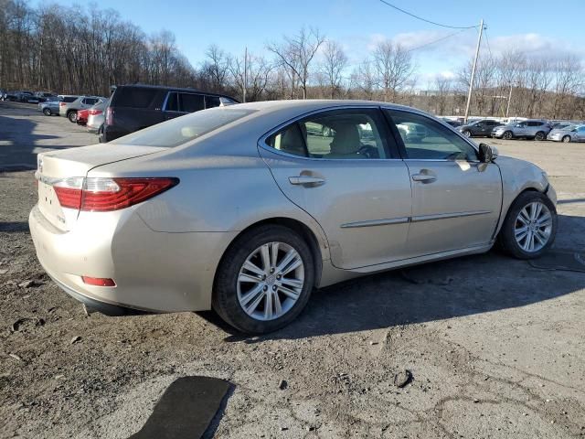 2014 Lexus ES 350