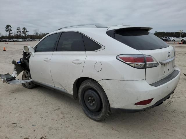 2013 Lexus RX 350 Base