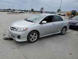 Salvage cars for sale at New Orleans, LA auction: 2013 Toyota Corolla Base