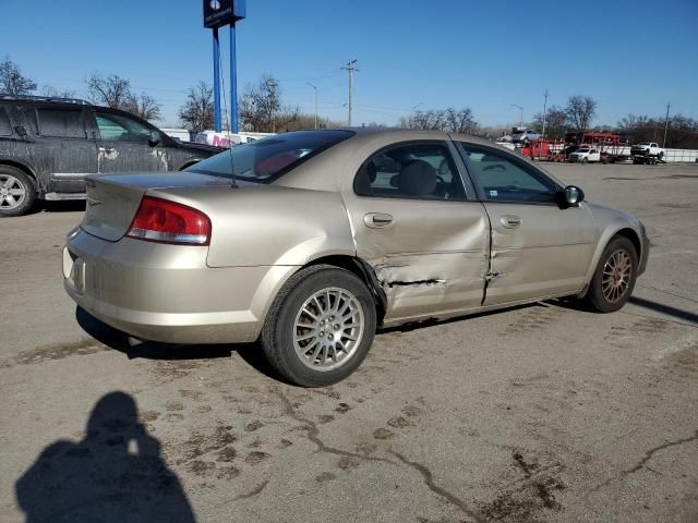 2005 Chrysler Sebring Touring