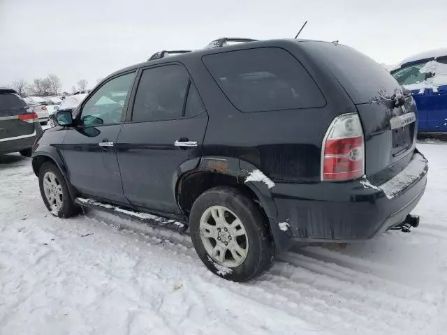 2004 Acura MDX Touring