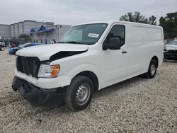 2019 Nissan NV 1500 S en venta en Opa Locka, FL