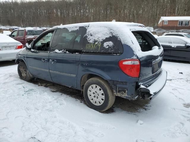 2007 Chrysler Town & Country LX