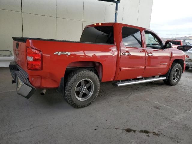 2010 Chevrolet Silverado K1500 LT