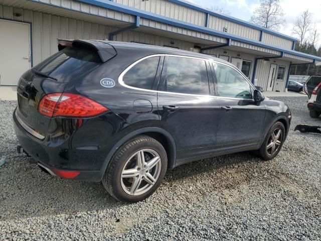 2014 Porsche Cayenne