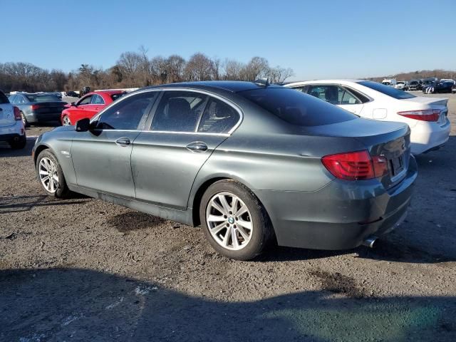 2011 BMW 535 XI