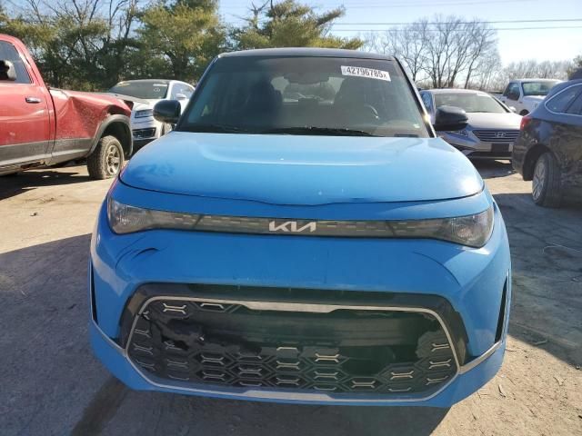 2023 KIA Soul GT Line