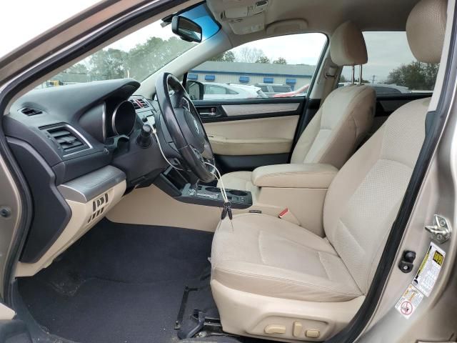 2015 Subaru Outback 2.5I Premium