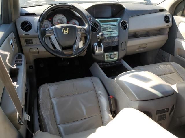 2009 Honda Pilot Touring