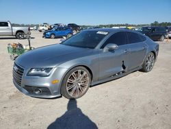 Audi Vehiculos salvage en venta: 2013 Audi A7 Prestige