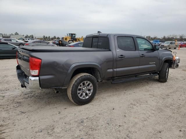 2017 Toyota Tacoma Double Cab