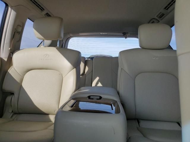 2012 Infiniti QX56