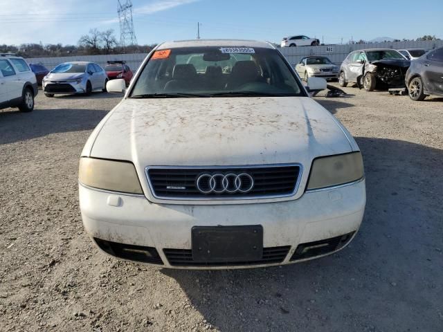 1999 Audi A6 2.8 Quattro