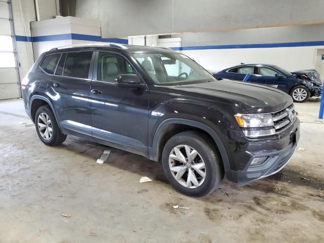 2018 Volkswagen Atlas SE