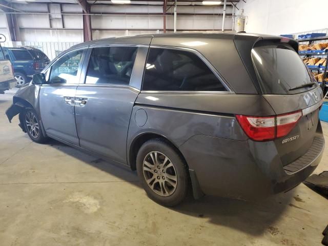 2013 Honda Odyssey EXL