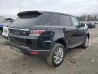 2016 Land Rover Range Rover Sport HSE