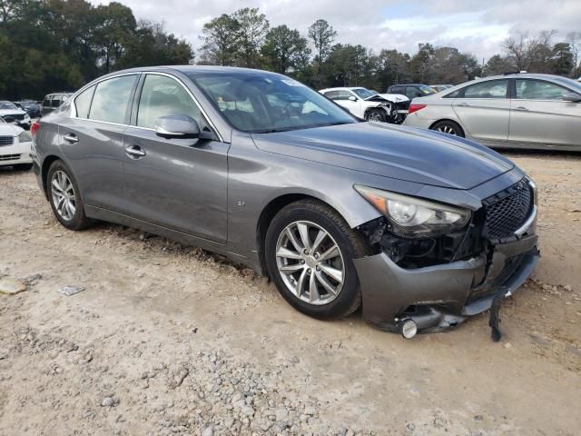 2014 Infiniti Q50 Base