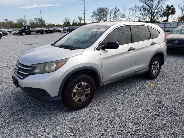 2014 Honda CR-V LX