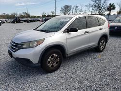 Honda salvage cars for sale: 2014 Honda CR-V LX