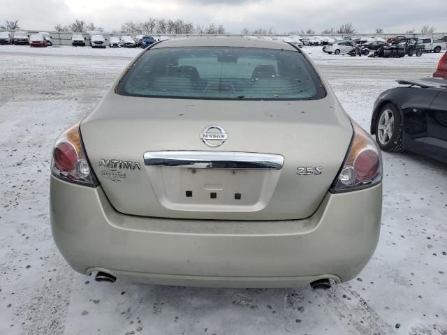 2010 Nissan Altima Base