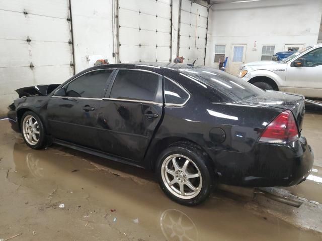 2014 Chevrolet Impala Limited LT