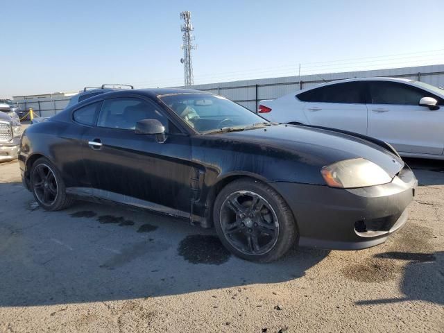 2006 Hyundai Tiburon GT