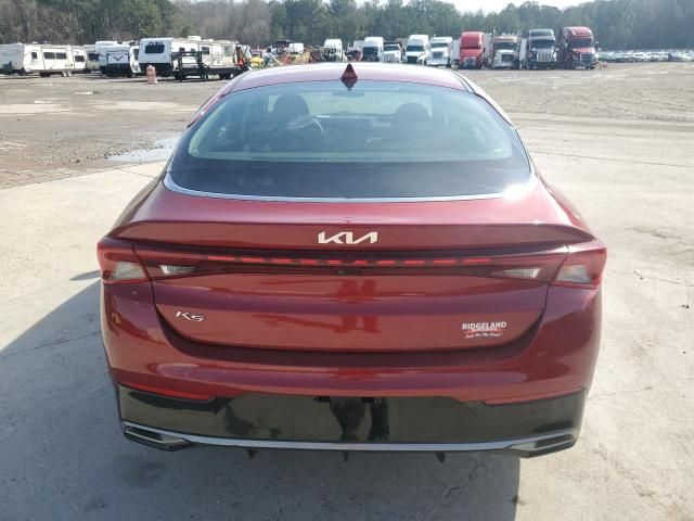 2022 KIA K5 LXS