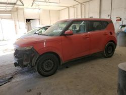 Salvage cars for sale from Copart Madisonville, TN: 2022 KIA Soul LX