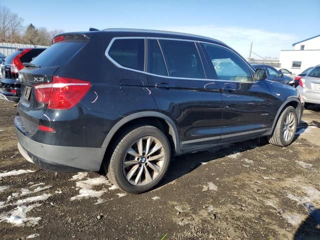 2013 BMW X3 XDRIVE28I