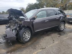 Salvage cars for sale at Eight Mile, AL auction: 2016 Buick Enclave