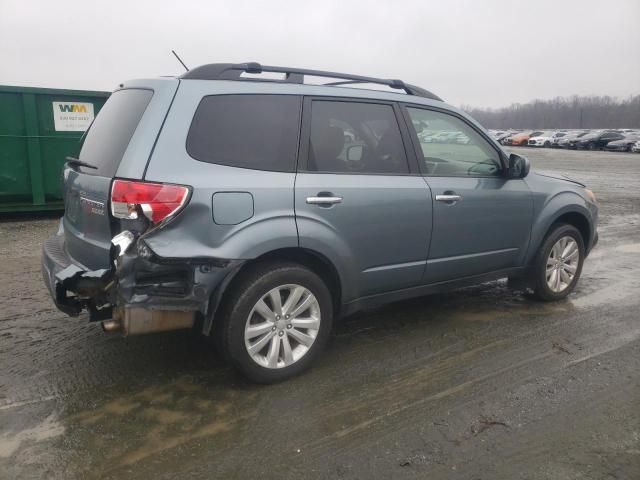 2013 Subaru Forester 2.5X Premium