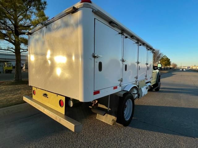 2019 Ford F550 Super Duty