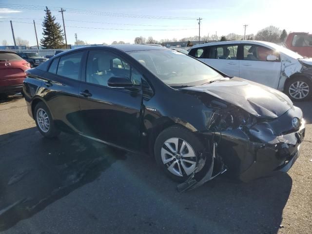 2017 Toyota Prius