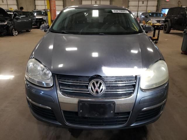 2009 Volkswagen Jetta Wolfsburg