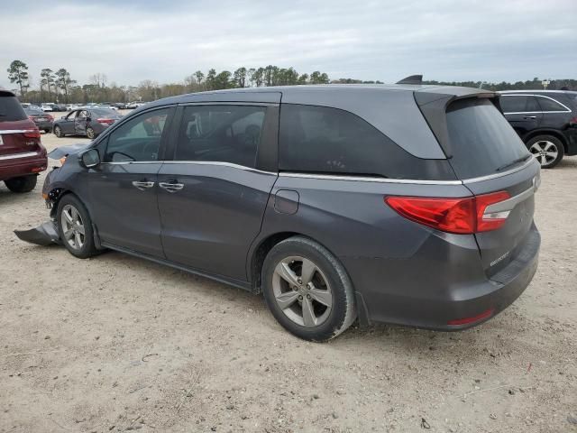 2020 Honda Odyssey EXL