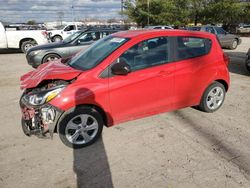 2022 Chevrolet Spark LS en venta en Lexington, KY