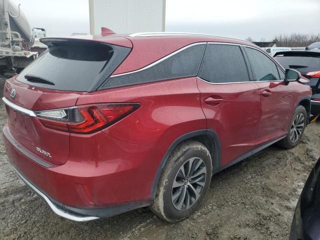 2022 Lexus RX 350 L